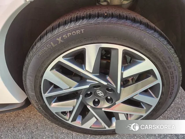 Hyundai The New Santa Fe 2020 Белый из Кореи, фото 5