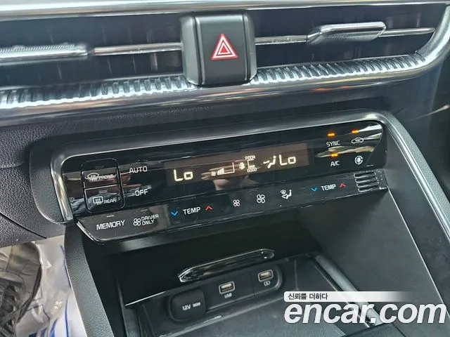 Kia K5 Hybrid 3rd Generation 2022 Черный из Кореи, фото 5