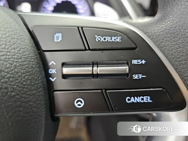 Hyundai Sonata (DN8) 2021 Черный из Кореи, фото 5