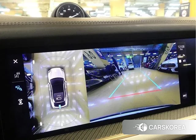 Porsche Cayenne (PO536) 2024 Серый из Кореи, фото 5