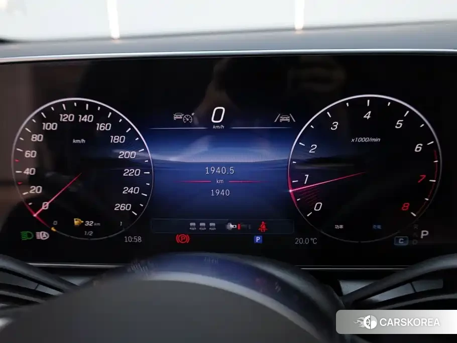 Mercedes-Benz GLC 2025 Черный из Китая, фото 5