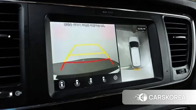 Kia The New Carnival 2018 Белый из Кореи, фото 5