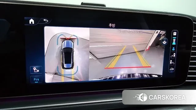 Mercedes-Benz GLE-Class W167 2023 Черный из Кореи, фото 5