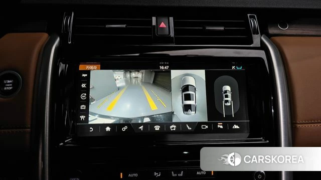 Land Rover Discovery 5 2018 Черный из Кореи, фото 5