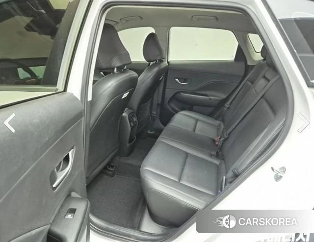 Hyundai Kona (SX2) 2023 Белый из Кореи, фото 5