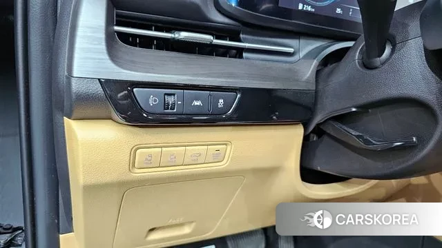 Kia Carnival 4th generation 2023 Черный из Кореи, фото 5