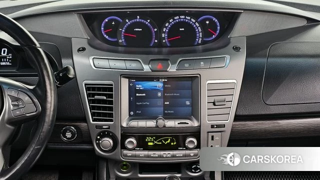Ssangyong Korando Turismo 2018 Черный из Кореи, фото 5