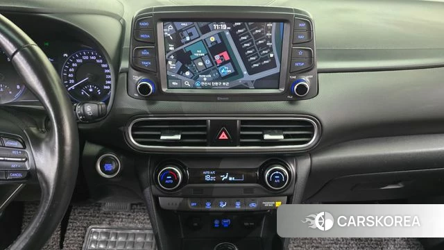 Hyundai Kona 2019 Белый из Кореи, фото 5