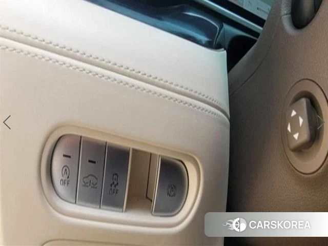 Genesis G90 (RS4) 2022 Черный из Кореи, фото 5