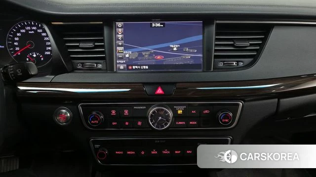 Kia Come New K7 2019 Черный из Кореи, фото 5