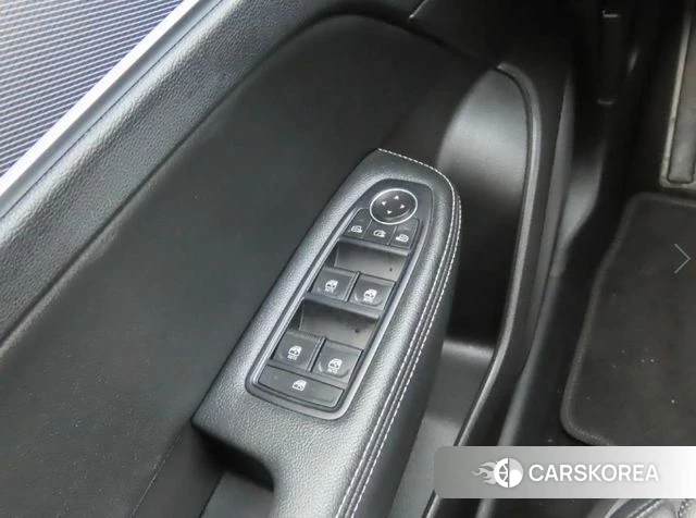 Renault Korea (Samsung) XM3 2022 Белый из Кореи, фото 5