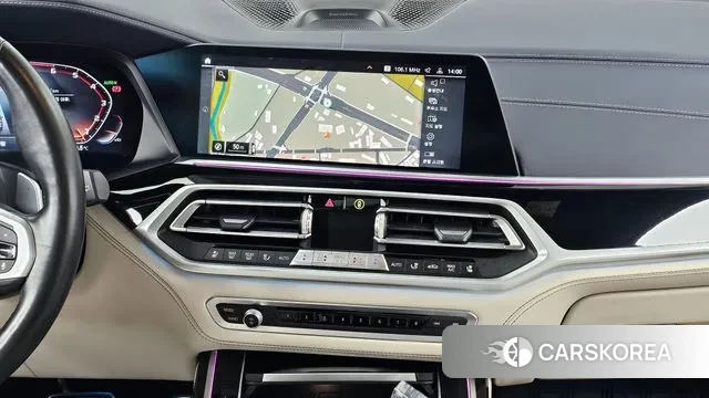 BMW X7 (G07) 2021 Белый из Кореи, фото 5