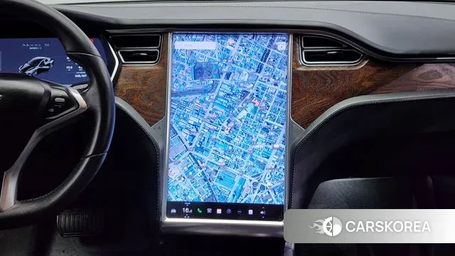 Tesla Model S 2018 Черный из Кореи, фото 5