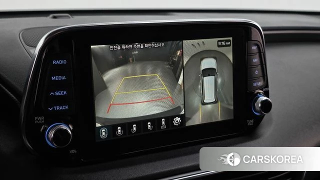 Hyundai Santa Fe TM 2019 Серый из Кореи, фото 5