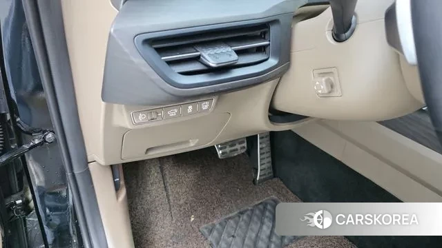 Kia K8 Hybrid 2023 Черный из Кореи, фото 5