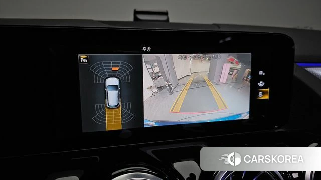 Mercedes-Benz GLA - Class H247 2021 Синий из Кореи, фото 5