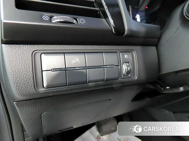 Ssangyong Rexton Sports 2020 Серый из Кореи, фото 5