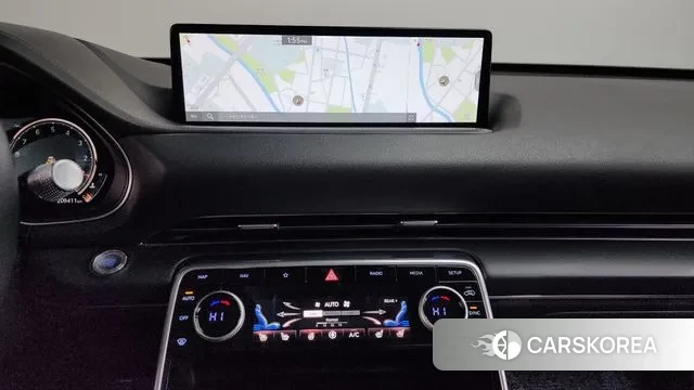 Genesis GV80 2020 Серый из Кореи, фото 5