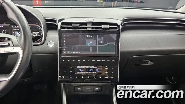 Hyundai Tucson (NX4) 2020 Серый из Кореи, фото 5