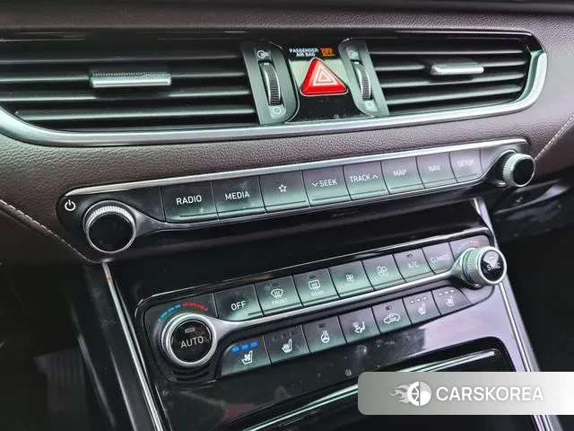 Hyundai Grandeur IG 2019 Черный из Кореи, фото 5