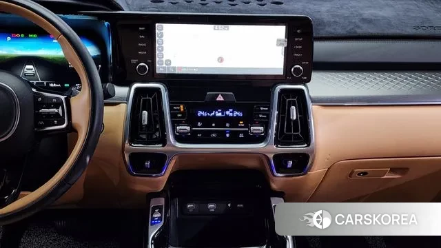 Kia Sorento 4th Generation 2022 Белый из Кореи, фото 5