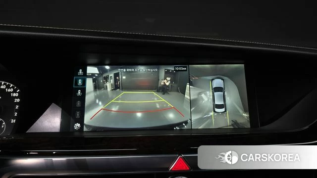 Genesis G90 2020 Черный из Кореи, фото 5