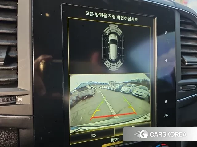 Renault Korea (Samsung) The New QM6 2021 Серый из Кореи, фото 5