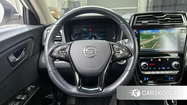 Ssangyong Berry New Tivoli 2021 Белый из Кореи, фото 5