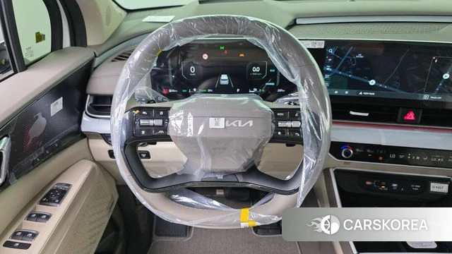 Kia The New Carnival 4th Generation 2026 Белый из Кореи, фото 5