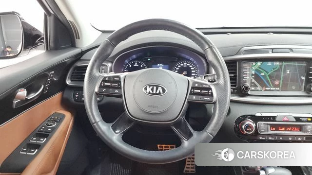 Kia The New Sorento 2019 Белый из Кореи, фото 5
