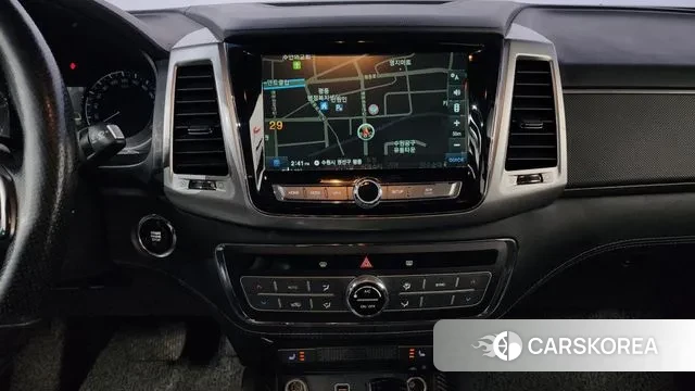 Ssangyong Rexton Sports 2018 Белый из Кореи, фото 5