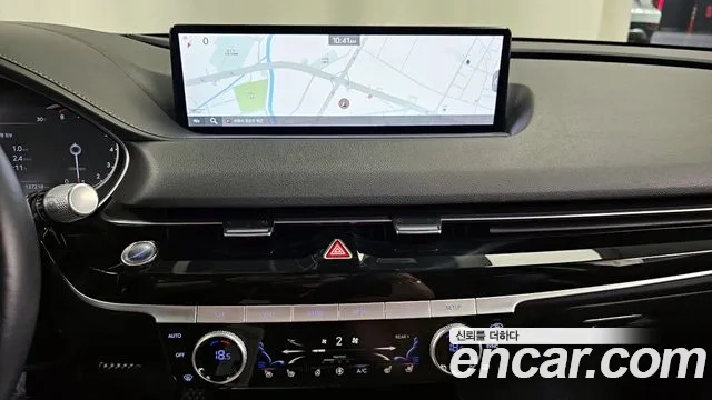 Genesis G80 (RG3) 2020 Черный из Кореи, фото 5