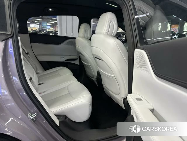 Xiaopeng Motors Xiaopeng G6 2025 Фиолетовый из Китая, фото 5