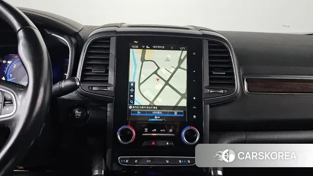 Renault Korea (Samsung) The New QM6 2019 Белый из Кореи, фото 5