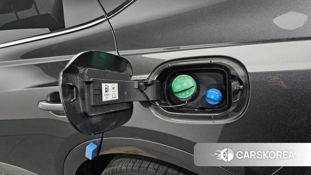 Genesis GV80 2022 Серый из Кореи, фото 5