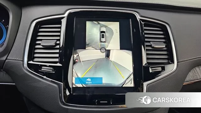 Volvo XC90 second Generation 2025 Черный из Кореи, фото 5