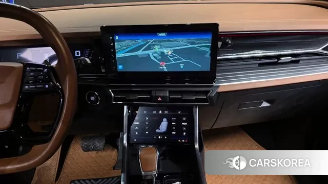 Ssangyong Torres 2022 Черный из Кореи, фото 5