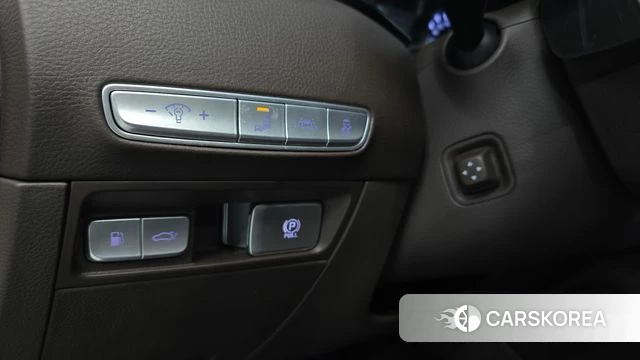 Kia More K9 2018 Серый из Кореи, фото 5