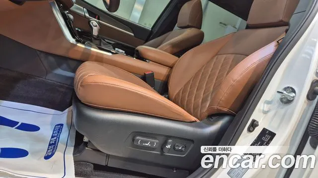 Kia Mohave Master id 2691629 из Кореи 5