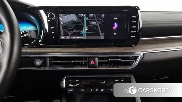 Kia K5 3rd generation 2020 Черный из Кореи, фото 5