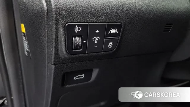 Kia K5 3rd generation 2020 Черный из Кореи, фото 5