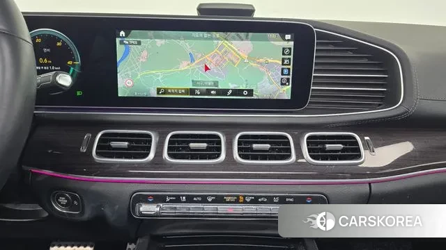 Mercedes-Benz GLE-Class W167 2022 Черный из Кореи, фото 5