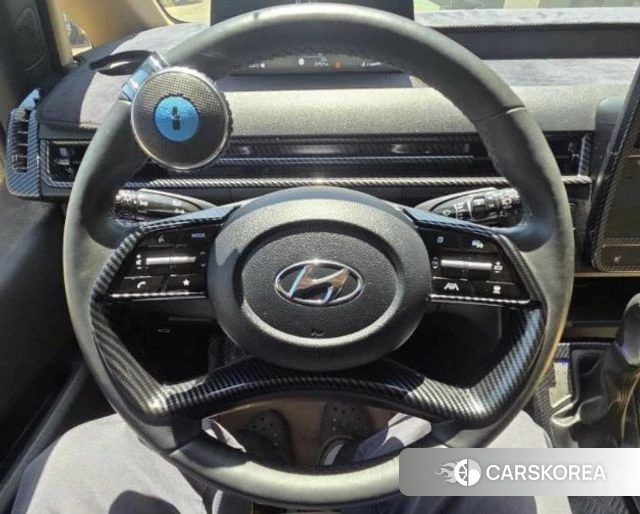 Hyundai Staria 2023 Синий из Кореи, фото 5