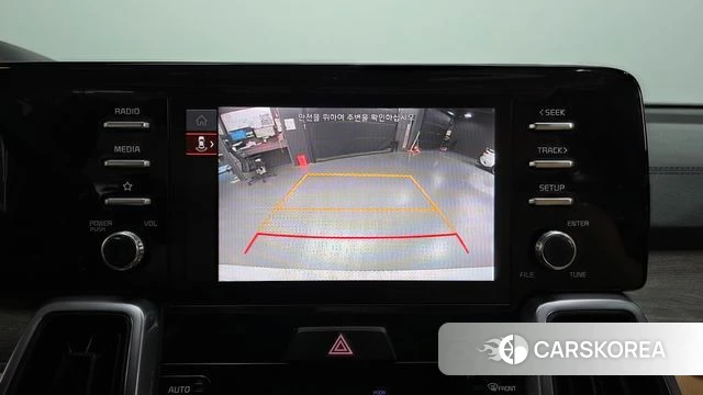 Kia Sorento 4th Generation 2022 Белый из Кореи, фото 5
