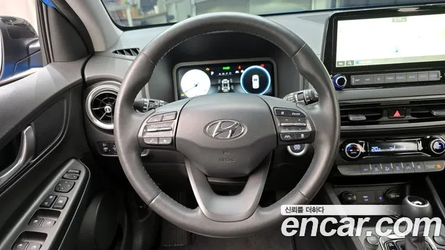 Hyundai The New Kona id 2627541 из Кореи 5