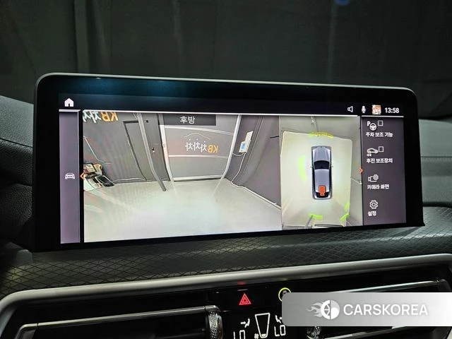 BMW X4 (G02) 2025 Серый из Кореи, фото 5