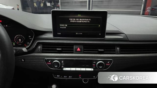 Audi A4 (B9) 2019 Белый из Кореи, фото 5