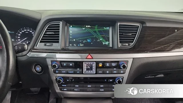 Genesis G80 2018 Черный из Кореи, фото 5