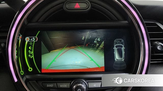 Mini Cooper S 2018 Красный из Кореи, фото 5