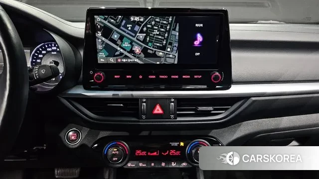 Kia The New K3 2nd generation 2021 Серый из Кореи, фото 5